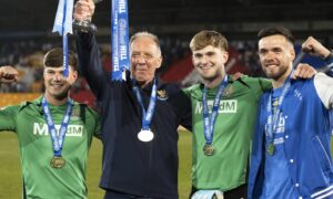 St Johnstone goalkeeper uncertainty explored as coach and player positions need filled