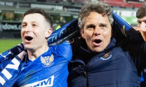 St Johnstone captain Jason Holt reveals BIG Simo Valakari working week shake-up that yielded huge rewards
