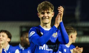 St Johnstone starlet Jack Robertson reveals career plan – but exams come first