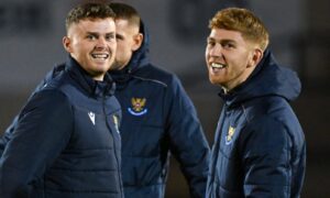 Kai Fotheringham: Can St Johnstone’s matchwinner at Ayr emulate Josh McPake next season?