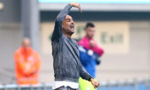 St Johnstone legend recalls the day Pep Guardiola was ‘buzzing’ after playing Perth side