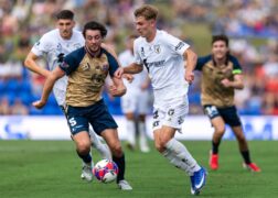 Ex-Dundee skipper Joe Shaughnessy on A-League Grand Final bid as he leans on St Johnstone experience ahead of crunch play-off