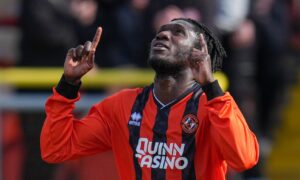 How Emmanuel Agyei fared on Ghana debut as another Dundee United ace nears international bow