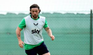 Dundee United international round-up: Dario Naamo given ‘special’ World Cup warning, Will Ferry debut in Ireland rout and strike sensation lands shock Italy call