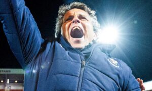 Inside St Johnstone’s ‘wire-to-wire’ title triumph: Statement signings, mind games and the birth of ‘The Immovables’