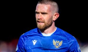 St Johnstone star Sam Stanton opens up on long Premiership absence and ‘penny dropping’ career stimulus
