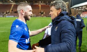 St Johnstone star Sam Stanton agrees new deal with Perth club