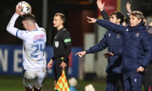 St Johnstone boss reveals impact Arsenal throw-in expert had on Perth title success