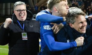 Meet the sports psychologist trusted by Simo Valakari to chase ‘one-on-one’ mindset gains with St Johnstone stars