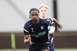 Best photos as Dundee FC kick off pre-season training