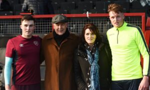 EXCLUSIVE: Brechin dad of ex-Dundee United brothers on having two sons at the World Cup – playing for DIFFERENT nations