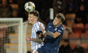 Freed Dunfermline Athletic defender attracting interest from three League One clubs