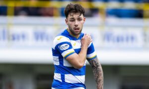 What has Dougie Imrie said about Raith Rovers transfer target he has signed TWICE before?
