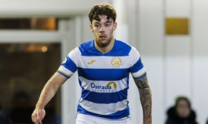 New Raith Rovers recruit hails Dougie Imrie ‘trust’ as he signs two-year deal