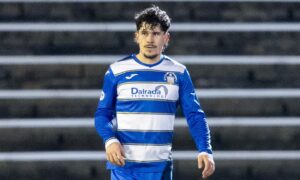 Raith Rovers seal deal for ex-Morton and Arbroath defender