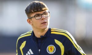 How Andrew Tod measured up in Scotland training as Dunfermline Athletic star opens up on ‘dream’ experience