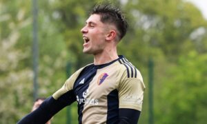 What next for Dunfermline Athletic striker Connor Young after title-winning loan spell?
