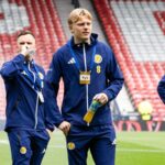 Luke Graham and Jon McCracken among FIVE former Dundee men in new manager’s first Scotland squad