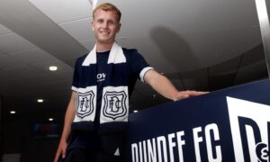 Meet Dundee’s new signing once tipped by future-Barcelona star to have ‘great’ career – who is Ryan Finnigan?