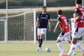 EXCLUSIVE: Dundee make decision on trialist Owen Bevan as Steven Pressley reveals number of signings required
