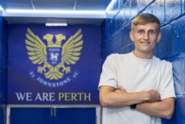 St Johnstone seal Matty Todd signing as ex-Dunfermline star lifts lid on Simo Valakari phone calls