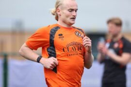 Lachlan Rose lifts lid on why he and Dundee United were made for each other as Aussie hails key city trait