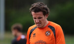 WATCH: What does the future hold for Ross Graham at Dundee United?