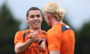 Dundee United’s pre-season lockout explained as Championship tests await before sea of tangerine in Salford