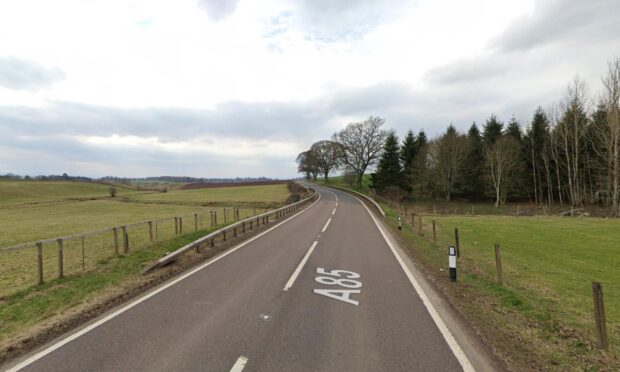 A85 road news and updates | The Courier - The Courier
