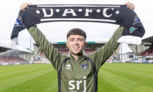 Who is Kian Corbally? Dunfermline Athletic’s new signing who ex-St Mirren boss says ‘trains like an absolute demon’