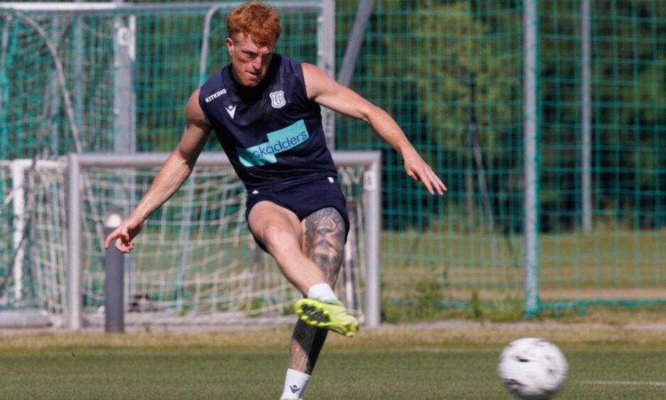 Dundee FC transfer window live blog: ALL the latest news and updates from Dens Park
