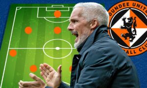 Dundee United depth chart: What’s next on Tannadice shopping list after Forbes, Amissah and Metsoko deals?