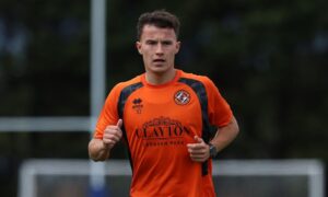 Dylan Tait reveals how Dundee United won summer scrap for his signature as Tannadice capture identifies dressing room ‘mate’
