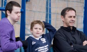 The making of Fin Robertson: Telling star Dundee team-mate to ‘shut the f*** up’, tough love and Josh Mulligan rivalry