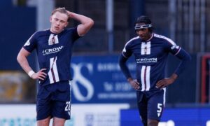 EXCLUSIVE: Luke Graham AND Billy Koumetio set for Dundee exit as bids accepted