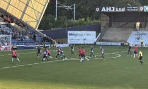 Dougie Imrie details Raith Rovers’ injury concerns after Edinburgh City friendly victory