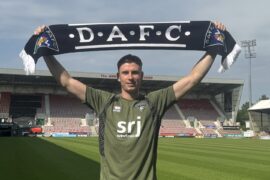Dunfermline Athletic complete sensational swoop for in-demand Oli Shaw
