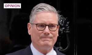 JIM SPENCE: Sir Keir Starmer is leaving a job that was too big for his minuscule talents