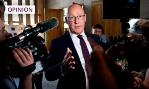 JIM SPENCE: Peter Murrell scandal moves John Swinney one step closer to the exit