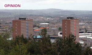 JIM SPENCE: How Dundee high-rise dream turned into a nightmare for our family