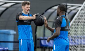 St Johnstone title-winner Jack Baird is the old dog who DID learn new tricks