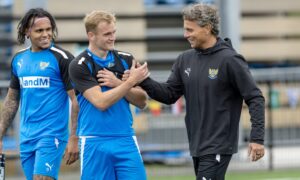 St Johnstone begin pre-season training with a returning favourite and one new signing