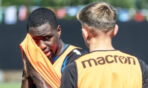 Cheick Diabate opens up on St Johnstone decision, career path and Premiership challenge