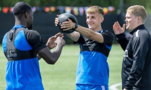 Simo Valakari hails Matty Todd for leaving Dunfermline comfort zone as St Johnstone boss ponders new boy’s best position