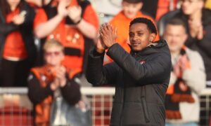Amar Fatah reveals moment that built unbreakable Dundee United fan bond