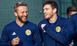 Former Dundee United hero makes Scotland World Cup prediction as ‘scariest’ prospect spotlighted