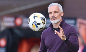 Jim Goodwin lifts lid on future Dundee United training camp plan as Michael Forbes arrival date revealed