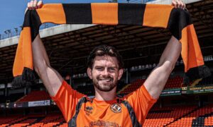 Jim Goodwin makes bold Michael Forbes claim as Dundee United signing prepares to ‘put down roots’