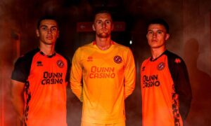 How Dundee United fans reacted to 2026/27 home strip: ‘Looks like a Scottish Cup winning kit…’
