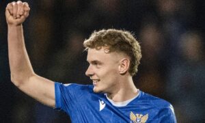 Hearts defender Adam Forrester reflects on his St Johnstone loan